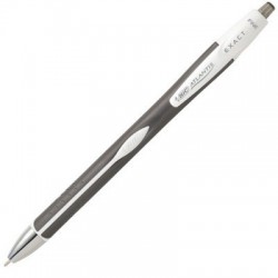 STYLO BILLE RETR. ATLANTIS EXACT PTE FINE BLEU