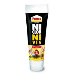 TUBE DE COLLE  PATTEX FIXATION NI CLOU NI VIS