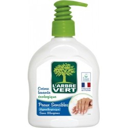 LARBRE VERT CREME LAVANTE ECOLABEL HYPOALLERGENIQUE