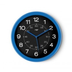 HORLOGE CEPPRO GLOSS BLEU OCEAN