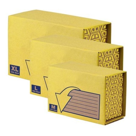 BOÎTES POSTALES HYPER RESISTANTES (33,5x22x6 CM) S  PQT10 7274102