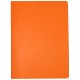 CHEMISE CARTE DOS RAINE  DOS 1,5 CM 24X32ORANGE