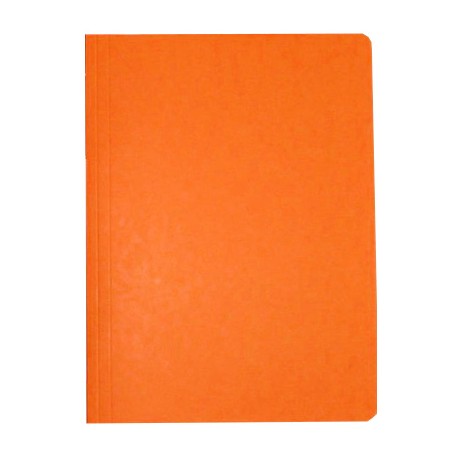 CHEMISE CARTE DOS RAINE  DOS 1,5 CM 24X32ORANGE