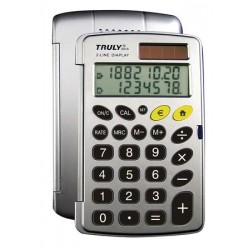 CALCULATRICE POCHE HITECH C1482