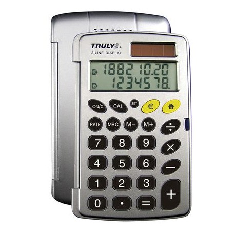 CALCULATRICE POCHE HITECH C1482