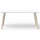 Table rectangulaire Evasion 160 x 80 cm