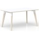 Table rectangulaire Evasion 140 x 80 cm