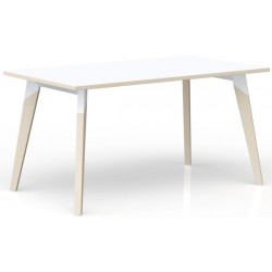 Table rectangulaire Evasion 140 x 80 cm