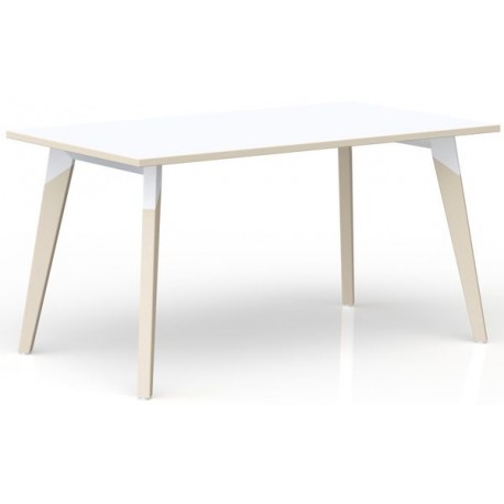 Table rectangulaire Evasion 140 x 80 cm