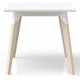 Table rectangulaire Evasion 140 x 80 cm