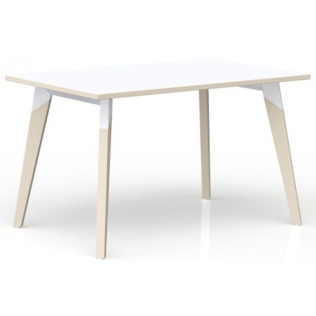 Table rectangulaire Evasion 120 x 80 cm