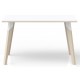 Table rectangulaire Evasion 120 x 80 cm