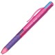 STYLO BILLE 4 COULEURS INKJOY QUATRO JOIE DE VIVRE