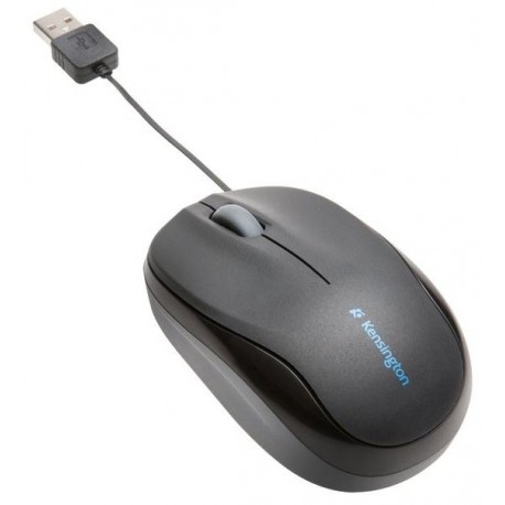 SOURIS MOBILE CABLE RETRACTABLE K72339EU