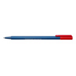 TRIPLUS® BALL 437 XB - STYLO-BILLE POINTE LARGE ROUGE 437 XB-2