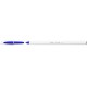 STYLO BILLE CRISTAL UP PTE MOY BLEU 949879