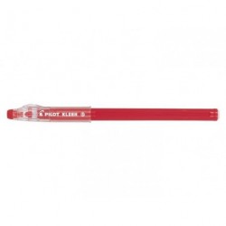 STYLO BILLE EFFACABLE KLEER ROUGE 4902505523663