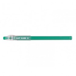 STYLO BILLE EFFACABLE KLEER VERT 4902505523687