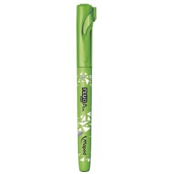 SURLIGNEUR FLUO'PEPS PEN VERT MAPED 734033