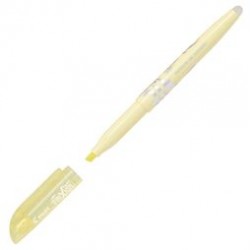 SURLIGNEUR FRIXION LIGHT SOFT JAUNE PASTEL PILOT 4902505473845