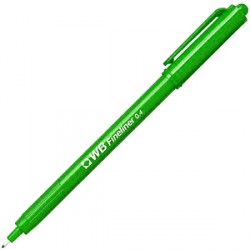 STYLO FEUTRE PTE FINE VERT