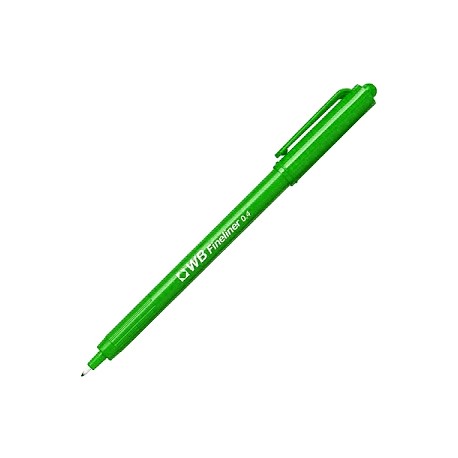 STYLO FEUTRE PTE FINE VERT