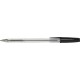 STYLO BILLE ANTIGLISSE PTE MOYENNE NOIR 864001