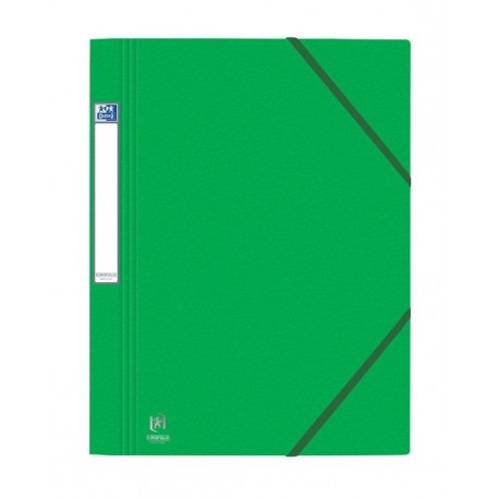 CHEM SIMPLE A ELAST. OXFORD EUROFOLIO PRESTIGE A4 VERT 400126616