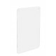 ÉCRAN DE PROTECTION  H.100XL.66CM SANS FENETRE, SANS KIT DE FIXATION
