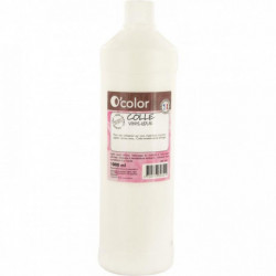 COLLE VINYLIQUE BLANCHE 1L
