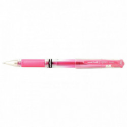 STYLO BILLE GEL UMN 153 ROSE METAL