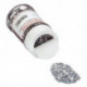 PAILLETTES SCINTILLANTES ARGENT POT DE 60G