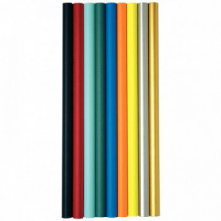 ROULEAU DE PAPIER KRAFT COULEUR 3X0,70M 70G BLEU FRANCE