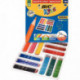 CRAYONS DE COULEUR ÉVOLUTION *CLASSPACK DE 144* COULEURS ASSORTIES