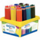 CLASSPACK DE 108 CRAYONS DE COULEUR MÉGA 5,5MM