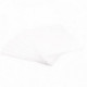 FEUILLES DE PAPIER DESSIN *PQT DE 250* BLANC 120G 16x21 CM