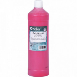 GOUACHE LIQUIDE 1 LITRE MAGENTA