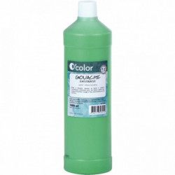 GOUACHE LIQUIDE 1 LITRE VERT CLAIR