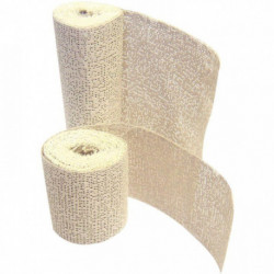 BOÎTE DE 4 BANDES PLÂTRÉES 3 M X 8 CM