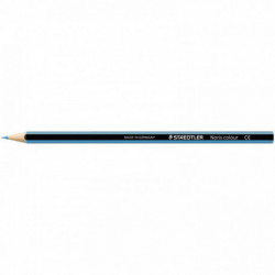 CRAYONS DE COULEUR WOPEX BLEU CLAIR BTE DE 12 185-30