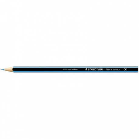 CRAYONS DE COULEUR WOPEX BLEU CLAIR BTE DE 12 185-30