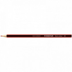 CRAYONS DE COULEUR WOPEX ROUGE BTE DE 12 185-2