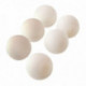 LOT DE 6 BALLES DE PING-PONG