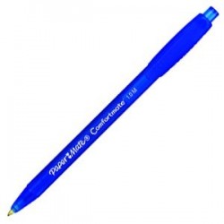 STYLO BILLE CONFORMATE FRESH RÉTRACTABLE BLEU PAPERMATE S0512281