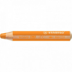 CRAYON DE COULEUR WOODY ORANGE