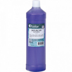 GOUACHE LIQUIDE 1 LITRE VERT VIOLET