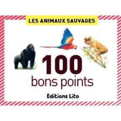 IMAGES LES ANIMAUX SAUVAGES *BTE100*