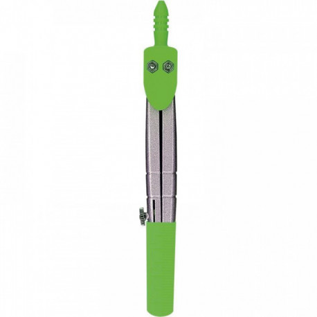 COMPAS SCOLAIRE BASIQUE AVEC MINE DE 2 MM