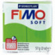 BLOC DE PÂTE À MODELER FIMO SOFT, 57 GRAMMES VERT POMME