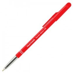 STYLO BILLE REYNOLDS PTE MOY 048 ROUGE PAPERMAT
